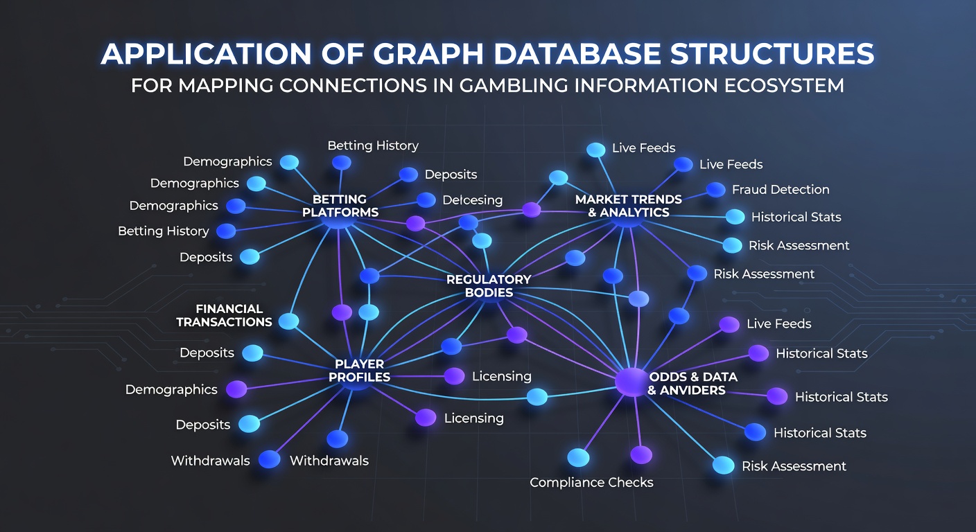 Network diagram illustrating player clusters and affiliate connections within an online gambling ecosystem